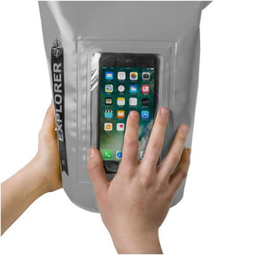 BOLSA ANTIMANCHAS GRIS 2L