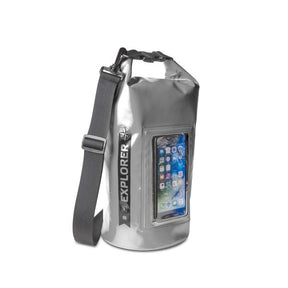 BOLSA ANTIMANCHAS GRIS 2L