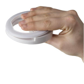 SELFIE LIGHT 3 TONE WHITE XL