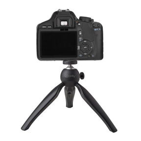 TRÍPODE UNIVERSAL SMARTPHONE NEGRO