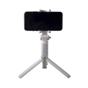 MANDO TRIPODE BLANCO Y SELFIE