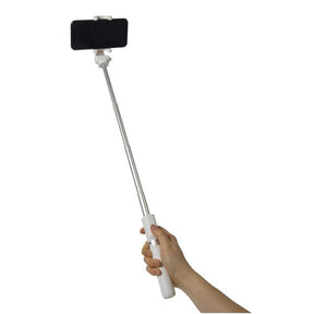 MANDO TRIPODE BLANCO Y SELFIE