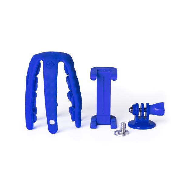SOPORTE FLEXIBLE MULTI AZUL