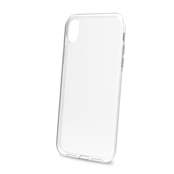 FUNDA IPHONE XR TRANSPARENTE