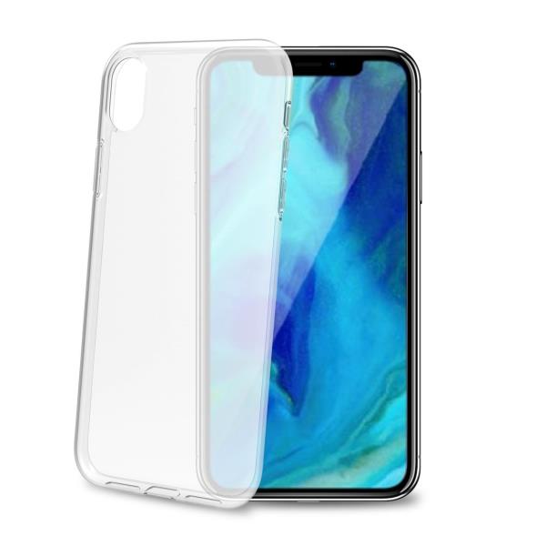 FUNDA IPHONE XR TRANSPARENTE