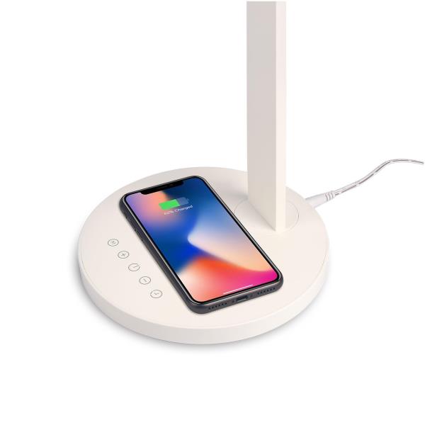 WIRELESS CHARGER LAMP PRO WH