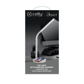 WIRELESS CHARGER LAMP PRO WH
