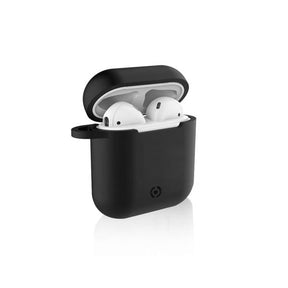 FUNDA AIRPODS NEGRA