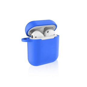 FUNDA AIRPODS AZUL