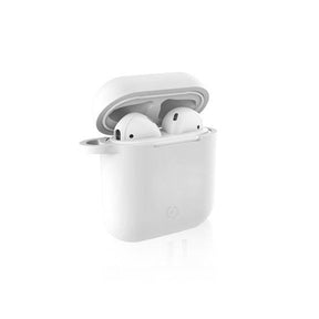 FUNDA AIRPODS BLANCA