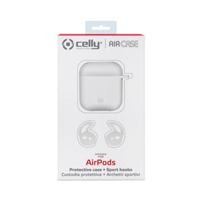FUNDA AIRPODS BLANCA
