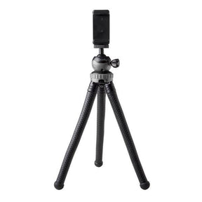 TRIPODE FLEXIBLE UNIVERSAL NEGRO