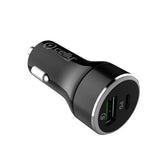 CARGADOR CARGADOR USB Y TIPO C 30W N