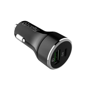 CARGADOR CARGADOR USB Y TIPO C 30W N