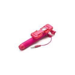 MINISELFIE CON CABLE ROSA