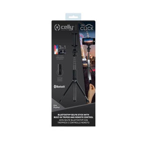 CELLY SELFIETRIPODE BLUETOOH
