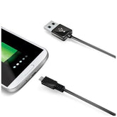 CABLE USB - MICRO USB 2 MT