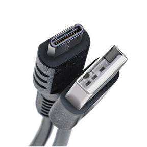 CABLE USB TIPO C REVERSIBLE BK