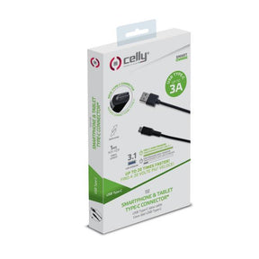 CABLE USB TIPO C 2M