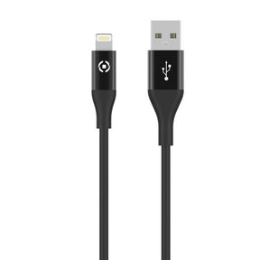 CABLE USB ILUMINACIÓN COLOR BK