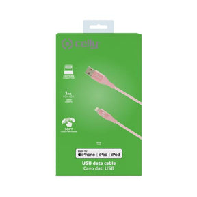 CABLE USB ILUMINACIÓN COLOR UE