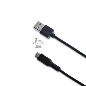 CABLE USB TIPO C 2M
