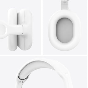 BH STEREO HEADPHONES WH
