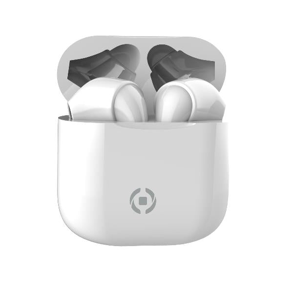 CELLY EARPHONES TW MINI1 WHITE