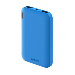 POWER BANK 5A BLUE 2 4V 2 USB