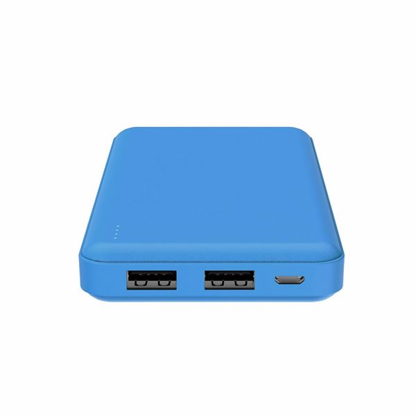 POWER BANK ENERGY 10A AZUL 2U