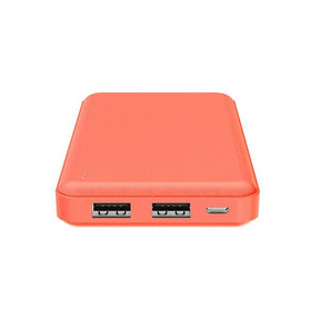 POWER BANK ENERGY 10A NARANJA