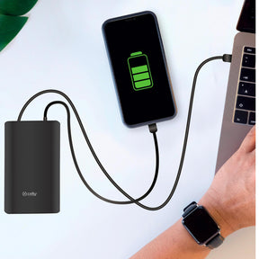 POWERBANK PD 45W 15000MAH BK