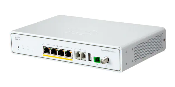 CISCO GPON ONT 4X1G POE+ 2 CPNT