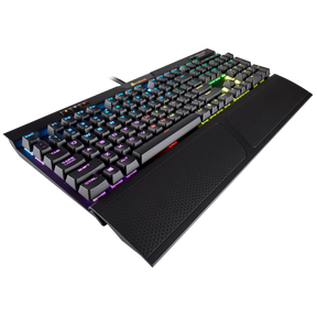 Corsair K70 RGB MK2 RGB LED Cherry MX Red PT Keyboard (CH-9109010-EN)