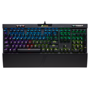 Corsair K70 RGB MK2 RGB LED Cherry MX Red PT Keyboard (CH-9109010-EN)