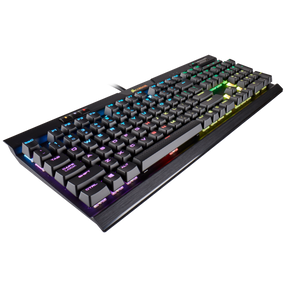 Tecl Corsair K70 RGB MK2 RGB LED Cherry MX Red PT (CH-9109010-PT)