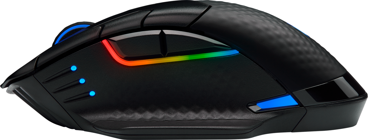 Rato Corsair Dark Core Pro SE RGB 18000DPI wireless (CH-9315511-EU)