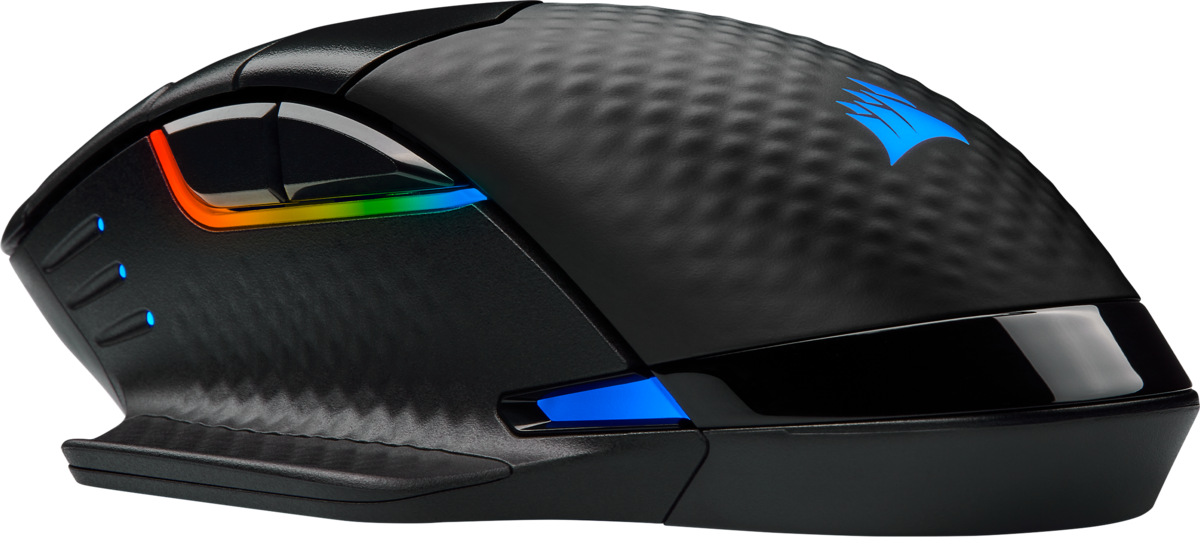 Corsair Dark Core Pro SE RGB 18000DPI wireless mouse (CH-9315511-EU)