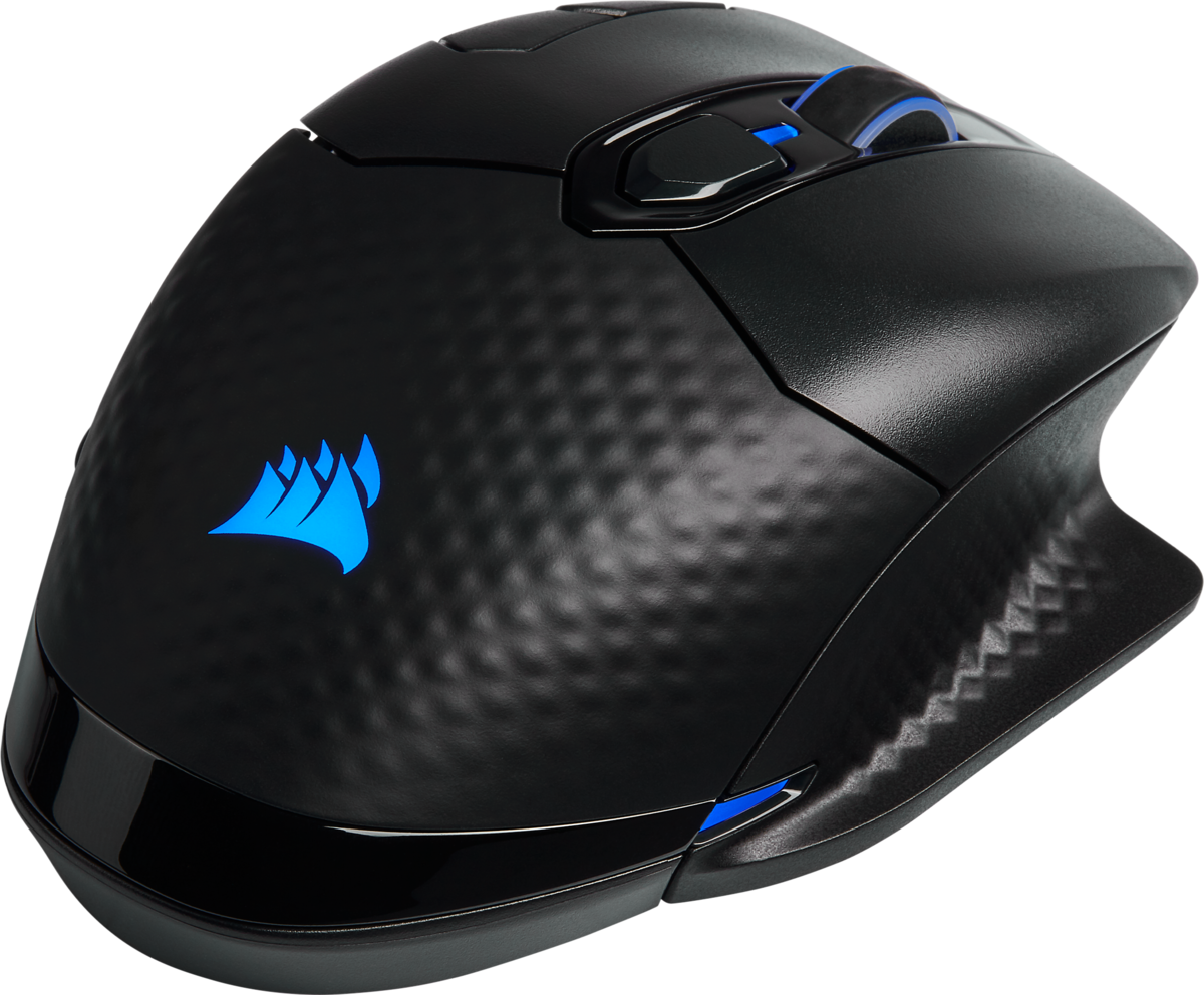 Rato Corsair Dark Core Pro SE RGB 18000DPI wireless (CH-9315511-EU)