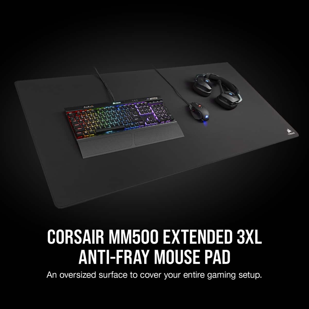 Alfombrilla Corsair MM500 3XL (CH-9415080-WW)