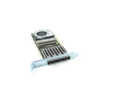 Intel X710 - Network Adapter - PCIe 2.0 x8 - 10 Gigabit SFP+ x 4 - for UCS SmartPlay Select C220 M4SX, SmartPlay Select C240 M4L, SmartPlay Select C240 M4SX (UCSC-PCIE-IQ10GF=)