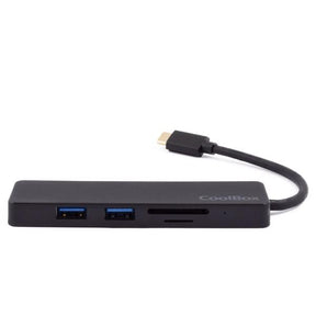 COOLBOX DOCK LITE2 USB-C