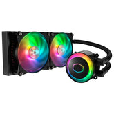 COOLER MASTER COOLER MASTERLIQUID ML240R RGB PHANTOM GAMING E