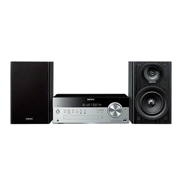 SONY SYSTEM MICRO HI-FI CD USB FM BLUETOOTH 50W CMT-SBT100