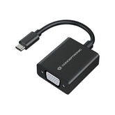 ADAPTADOR CONCEPTRONIC ABBY USB-C A VGA