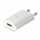 CARGADOR CONCEPTRONIC CARGADOR DE PARED 1x USB 1A 5W