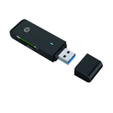 CONCEPTRONIC LEITOR DE CARTÕES 8 EM 1 USB3.0