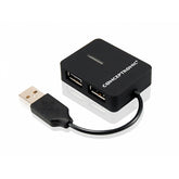 CONCEPTRONIC HUB 4 PORT USB2.0