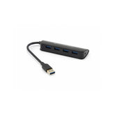 CONCEPTRONIC HUB 4 PORT USB 3.0 #BLACK NOVEMBER#