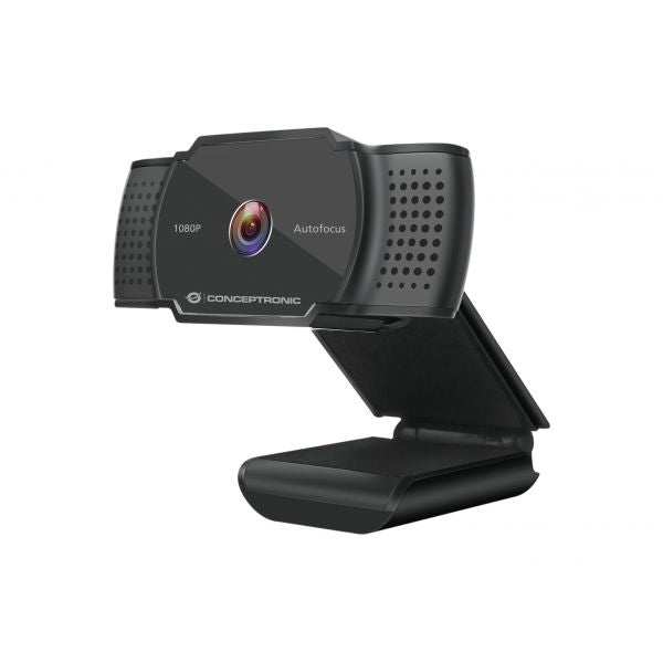 CONCEPTRONIC WEBCAM AMDIS 06B 2K INTER NOISE CANCEL AUTOFOCUS #WEBCAM PROMO#